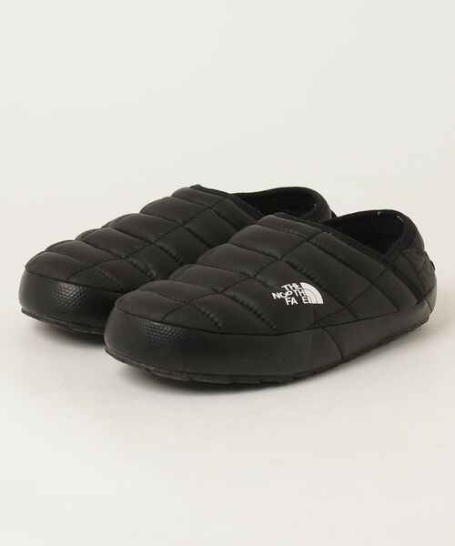 THE NORTH FACE（ザ ノースフェイス） スリッポン 25cm ブラック 