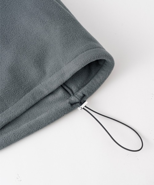 「Loose/ルース」 スウェットカットソー X-SMALL ブラウン メンズ_画像5