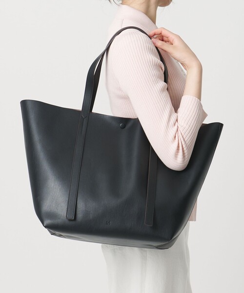 ＆MyuQ（アンドミューク） トートバッグ MELET BIG TOTE レディース 