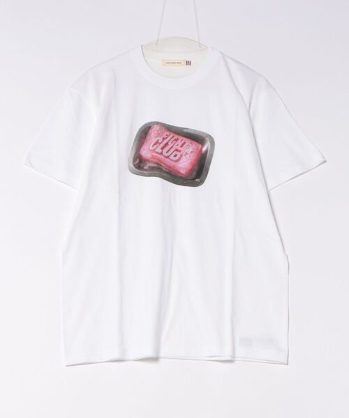 JUGLANS（ユグランス） tシャツ 「GOOD ROCK SPEED」Fight Club
