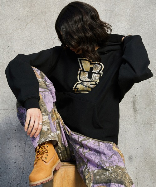 「HUF」 デニムパンツ 30inch グリーン メンズの画像