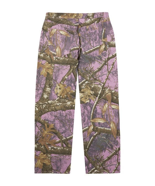 「HUF」 デニムパンツ 30inch グリーン メンズの画像