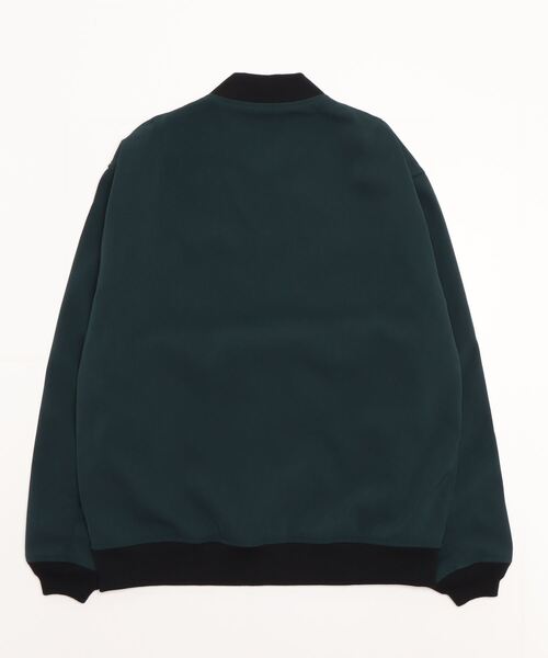 「BEAUTY&YOUTH UNITED ARROWS」 ブルゾン S ライトグレー メンズ_画像2