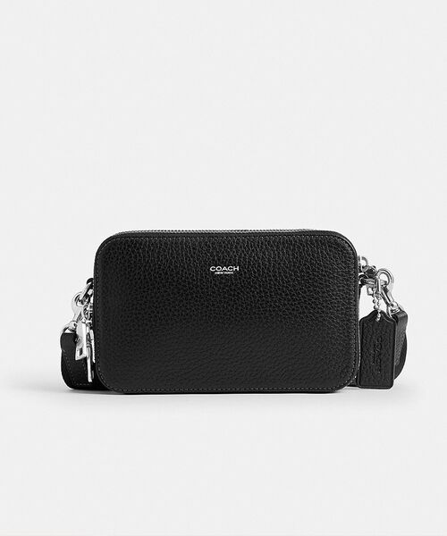 COACH（コーチ） ショルダーバッグ クリントン クロスボディ バッグ