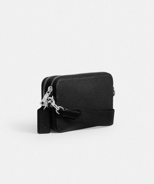 COACH（コーチ） ショルダーバッグ クリントン クロスボディ バッグ