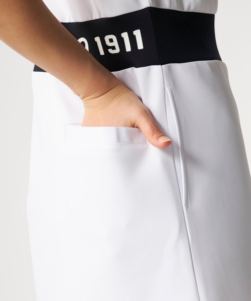 FILA GOLF ワンピース 半袖 「FILA GOLF:フィラゴルフ」レディース
