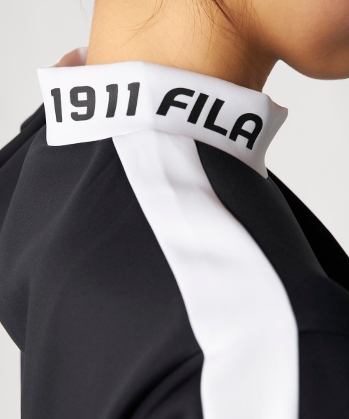 FILA GOLF ワンピース 半袖 「FILA GOLF:フィラゴルフ」レディース