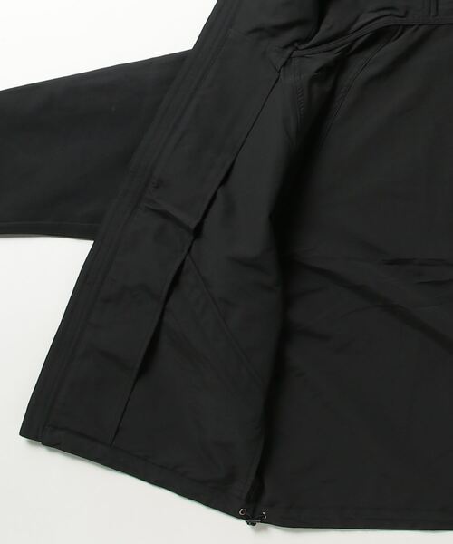「B:MING by BEAMS」 ジップアップパーカー LARGE オリーブ メンズの画像