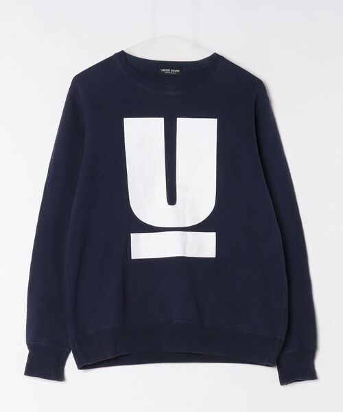 UNDERCOVER（アンダーカバー） スウェットカットソー M ネイビー 