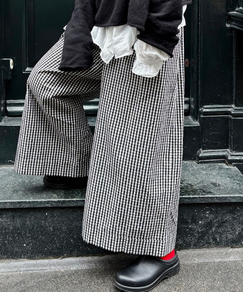 JOURNAL STANDARD LUXE（ジャーナルスタンダード ラックス） パンツ C