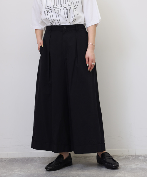 エクストラワイドマッキンパンツ JOURNAL STANDARD LUXE（ジャーナルスタンダード ラックス） パンツ C