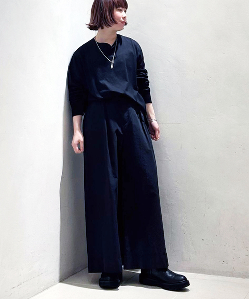 JOURNAL STANDARD LUXE（ジャーナルスタンダード ラックス） ワイド