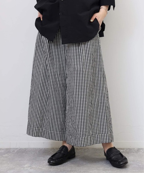 エクストラワイドマッキンパンツ JOURNAL STANDARD LUXE（ジャーナルスタンダード ラックス） パンツ C