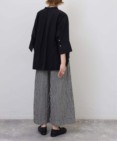 エクストラワイドマッキンパンツ JOURNAL STANDARD LUXE（ジャーナルスタンダード ラックス） パンツ C