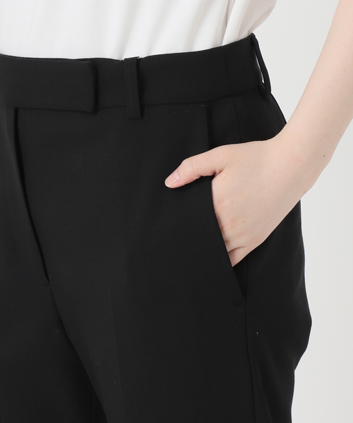「NOBLE」 パンツ 38 ベージュ レディース_17