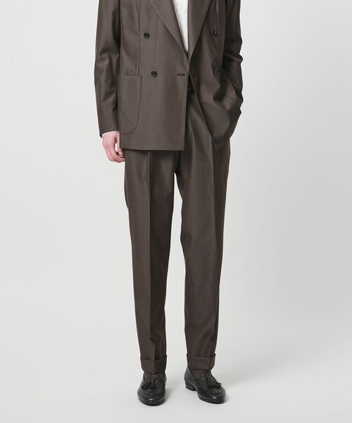 UNITED ARROWS（ユナイテッドアローズ） スラックス ポプリン 1