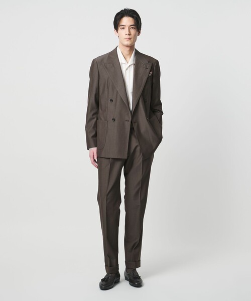 UNITED ARROWS（ユナイテッドアローズ） スラックス ポプリン 1