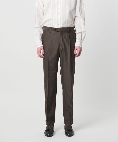 UNITED ARROWS（ユナイテッドアローズ） スラックス ポプリン 1