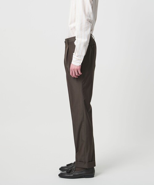 UNITED ARROWS（ユナイテッドアローズ） スラックス ポプリン 1