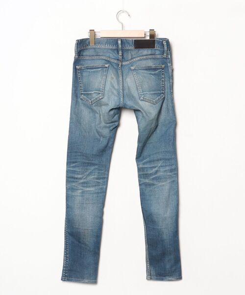 パンツ 5351 pour les hommes bootscut denim 5351 POUR LES HOMMES デニムパンツ 44 ブルー メンズ : ZOZOTOWN