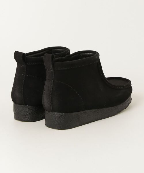 「Clarks Originals」 シューズ UK8h ブラック メンズの画像