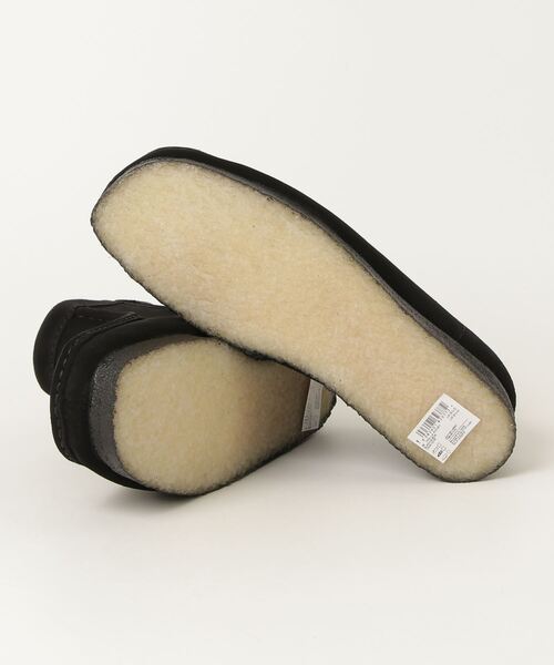 「Clarks Originals」 シューズ UK8h ブラック メンズの画像