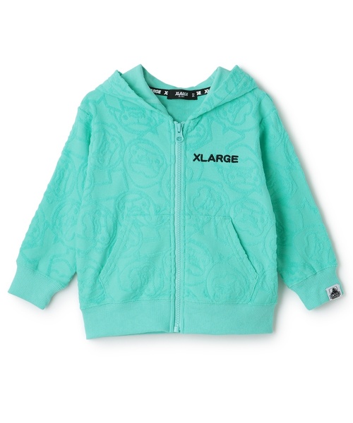 XLARGE KIDS（エクストララージ キッズ） パーカー ファニーゴリラ
