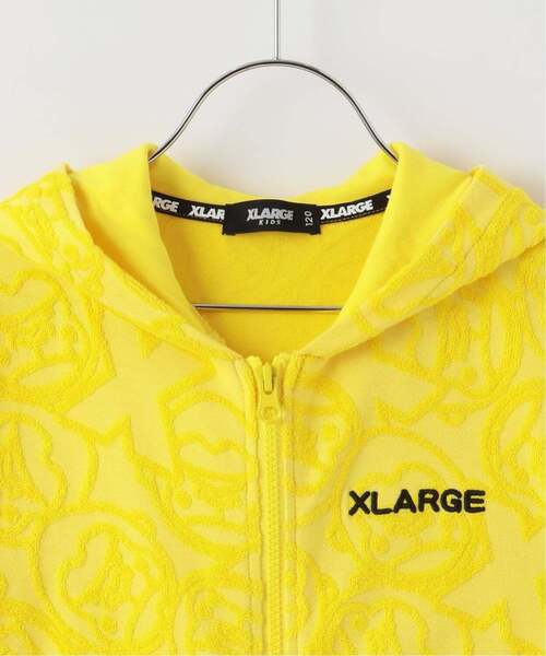 XLARGE KIDS（エクストララージ キッズ） パーカー ファニーゴリラ