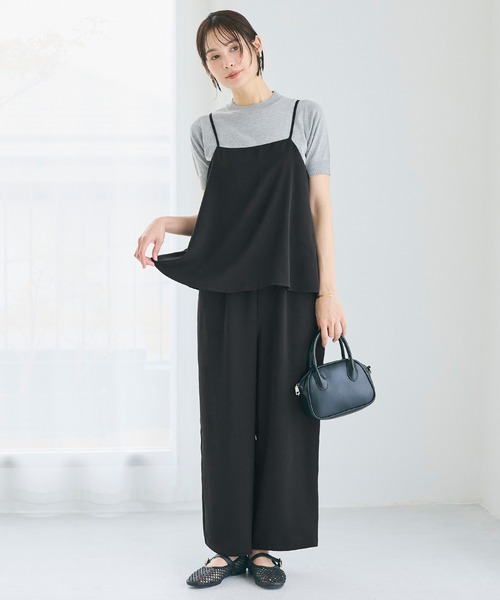 suzuki takayuki（スズキタカユキ） オールインワン jumpsuit I