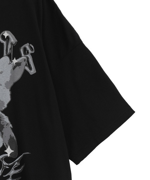 Candy Stripper（キャンディーストリッパー） tシャツ 半袖 BUNNIES