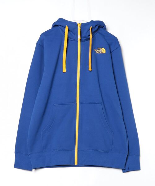 THE NORTH FACE（ザ ノースフェイス） ジップアップパーカー M ブルー
