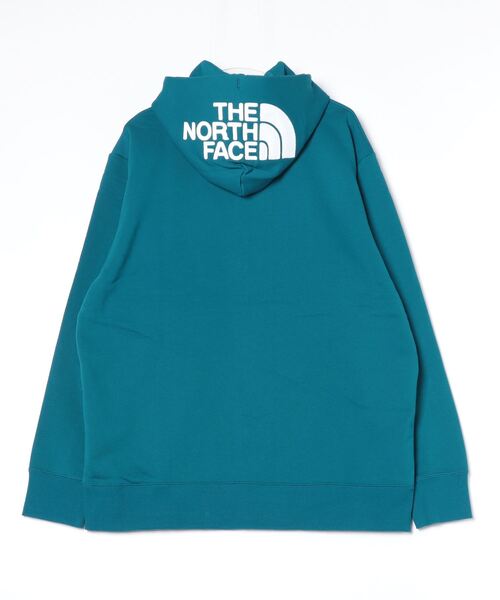 「THE NORTH FACE」 ジップアップパーカー M ブルー メンズの画像
