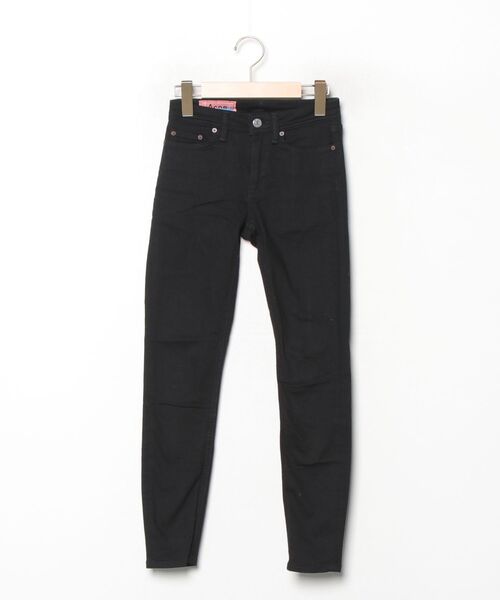 Acne Studios ブラックデニムパンツ Acne Studios Bla Konst スキニーデニムパンツ - ブラック レディース
