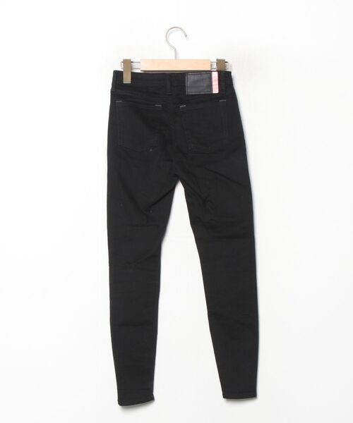 「Acne Studios Bla Konst」 スキニーデニムパンツ - ブラック レディース_画像2
