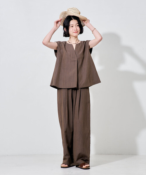 り*様 キャップ　セットアップ FREAK'S STORE（フリークスストア） セットアップ 「セットアイテム