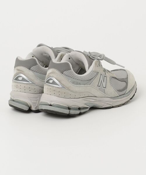 New Balance（ニューバランス） ローカットスニーカー 24.0cm グレー