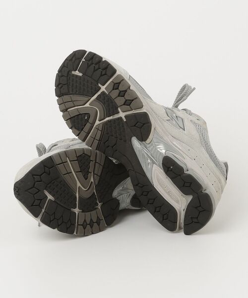 New Balance（ニューバランス） ローカットスニーカー 24.0cm グレー