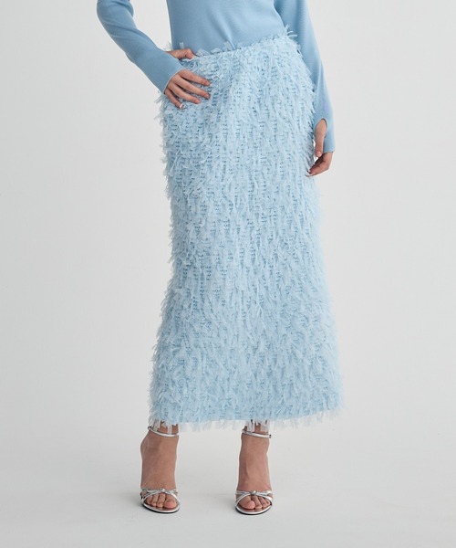 BIRTHDAY BASH（バースデーバッシュ） スカート MAGGY I LINE SKIRT