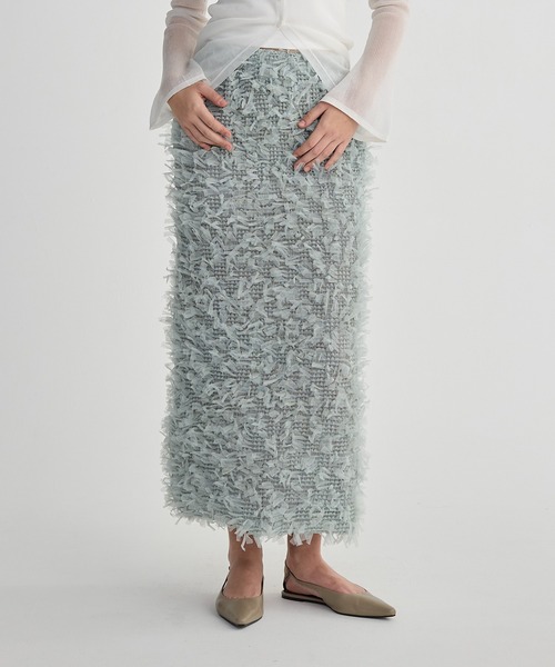 BIRIHDAY BASH バースデーバッシュ　マーメイドスカート　人気　完売 BIRTHDAY BASH（バースデーバッシュ） スカート MAGGY I LINE SKIRT