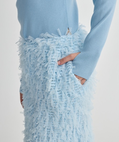 BIRTHDAY BASH（バースデーバッシュ） スカート MAGGY I LINE SKIRT