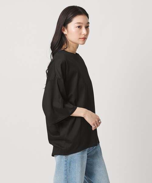 tシャツ 「MARW UNITED ARROWS」オーバーサイズ Tシャツ 汗ジミ防止 レディースの画像