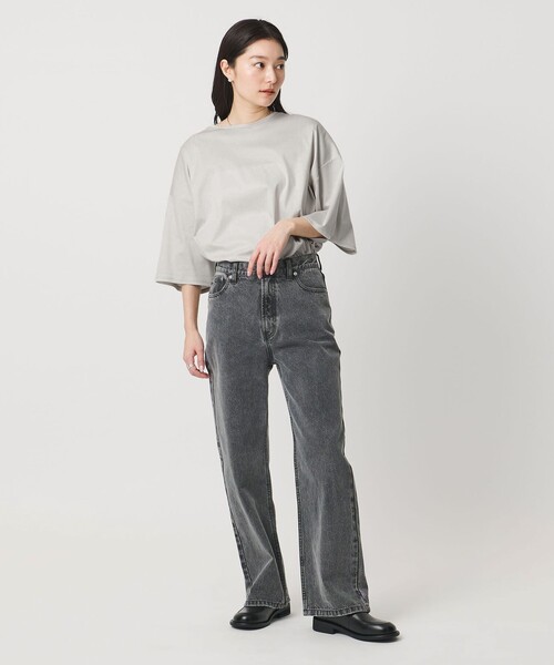 tシャツ 「MARW UNITED ARROWS」オーバーサイズ Tシャツ 汗ジミ防止 レディースの画像