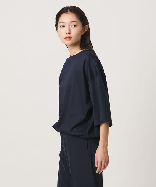 tシャツ 「MARW UNITED ARROWS」オーバーサイズ Tシャツ 汗ジミ防止 レディースの画像