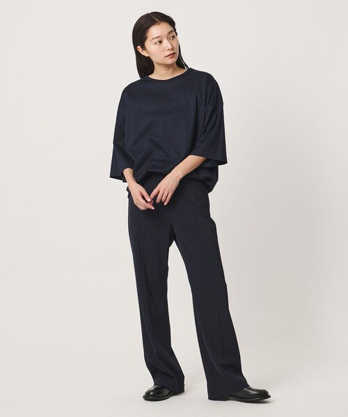 tシャツ 「MARW UNITED ARROWS」オーバーサイズ Tシャツ 汗ジミ防止 レディースの画像
