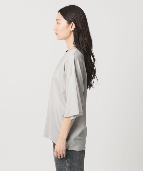 tシャツ 「MARW UNITED ARROWS」オーバーサイズ Tシャツ 汗ジミ防止 レディースの画像