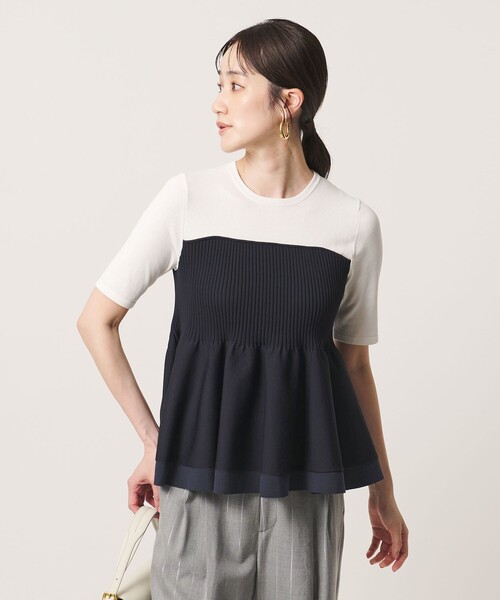 UNITED ARROWS（ユナイテッドアローズ） ニット セーター ビスチェ