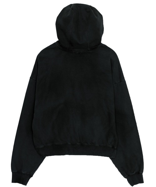パーカー Pigmented Zipup Hoodie メンズ_3