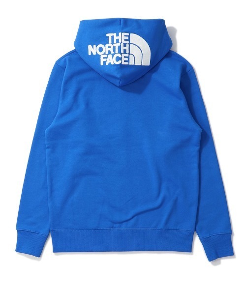THE NORTH FACE フルジップパーカー 青 THE NORTH FACE（ザ ノースフェイス） ジップアップパーカー LARGE