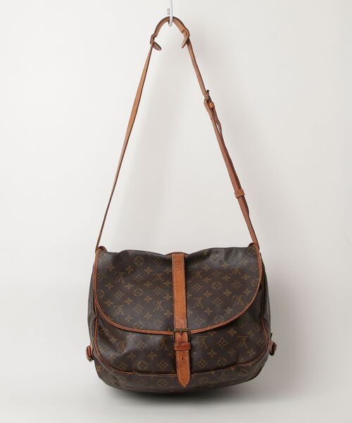 LOUIS VUITTON（ルイ・ヴィトン） モノグラム ソミュール35 ショルダー