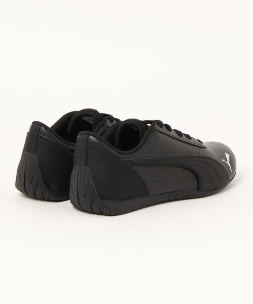 「PUMA」 ローカットスニーカー 28.5cm ホワイト×ホワイト メンズ_画像2